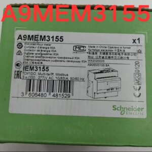 brand-new,Electric energy meter A9MEM3155 , iEM3155