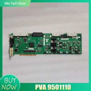 PVA 9501110 Video Capture Card 8531110004 PVA PC Video Equipment Card