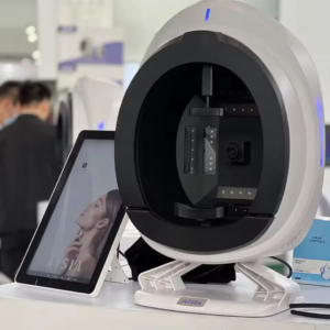 AISIA Q1 3D AI Facial Skin Analyzer Detection Skin Problem Diagnosis 8 Spectrum Professional Analysis Beauty Salon Equipmen