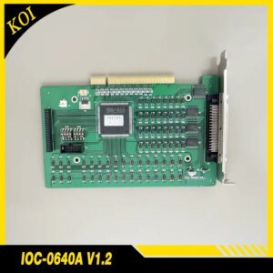 For LASER-SIGHT Intelligent Control Card IOC-0640A V1.2