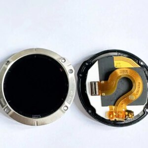 Original LCD Display For Garmin Fenix 6 Sapphire Fenix 6 Pro LCD Display Screen Smart Watch Repair Replacement Parts