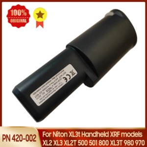 New Battery For Niton XL2 XL3 XL2T 500 501 800 950 970 981 GOLDD PLUS Handheld XRF Analyzer Spectrometer Battery 56WH