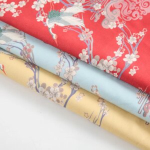 New Yarn-Dyed Clothing Jacquard Fabric Chinese Cheongsam Horse-Face Skirt