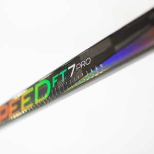 [3-Pack][Special Color][Silver][FT7] New Ice Hockey Sticks Intermediate SPEED serries FT7 PRO P29 P28 P90TM Grip Carbon Fiber