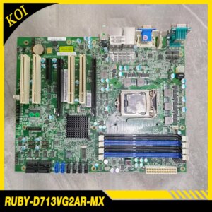 Industrial control motherboard RUBY-D713VG2AR-MX