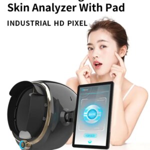 Advanced Skin Analysis Machine: Real-time Skin Condition Scanner for Accurate Diagnosis