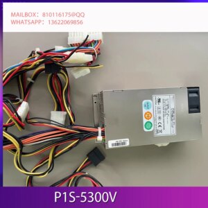 For Zippy Server Power Supply P1S-5180V P1S-5220V 300W P1S-5300V Small 1U power supply