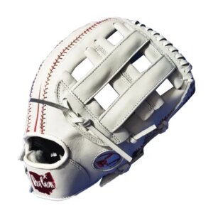 New Design Professional Baseball Gloves Kip Leather