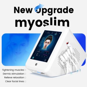 2025 Emszero PE Face muscle stimulation Electric Face Lifting Ems Skin Tightening Wrinkle Removal Facial Shaping Machine