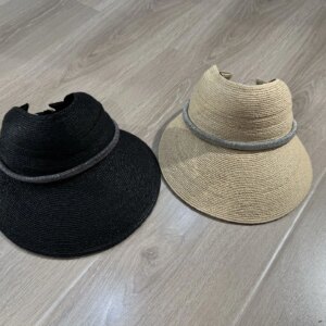 New Spring And Summer Women’S High-Quality Sun Hats Are Fashionable And Versatile, Elegant And Graceful
