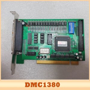 DMC1380 V1.1 3-Axis Point-To-Point Motion Control Card DMC1380