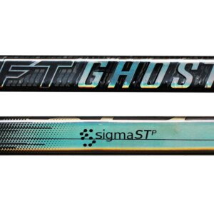 [2-Pack][Senior][Ghost]Ice Hockey Sticks Senior FT series Ghost With Grip Carbon Fiber Free Shipping  P92 P28 P29