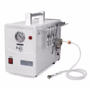 Diamond Peeling Facial Machine Professional Diamond Microdermabrasion Machine Spa Healthy Beautiful Skin Tightning Beauty Tools