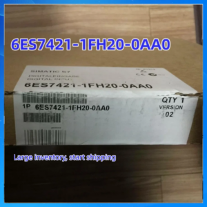 New IN BOX 6ES7421-1FH20-0AA0