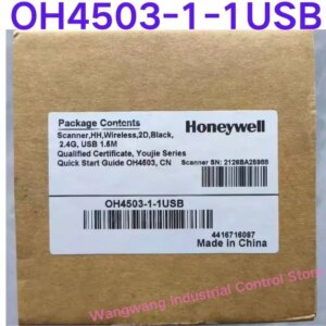 Brand-new Scan code gun OH4503-1-1USB