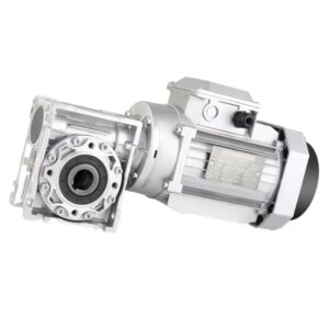 NMRV030/040/050/063 380V1400rpm three-phase vertical aluminum worm gear motor.Multiple reduction ratio/multiple power optional