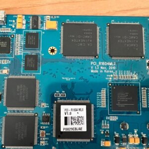 Motion Control Card PCI-R1604-MLII
