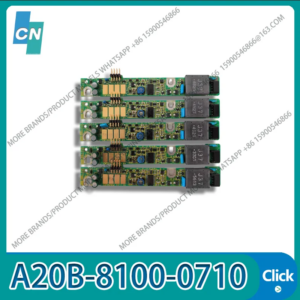 A20B-8100-0710 Placa de circuito Original Second-hand appearance intact Functional tested ok Fast Shipping