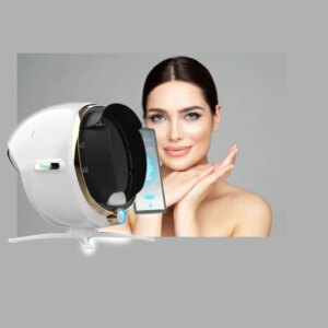 Skin Analysis Skin Analyzer with High-Resolution Facial Detection Machine VISIA Skin Analysis