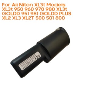 New Replacement Battery For All Niton XL3t Models XL3t 950 960 970 980 XL3t GOLDD 951 981 GOLDD PLUS XL2 XL3 XL2T 500 501 800