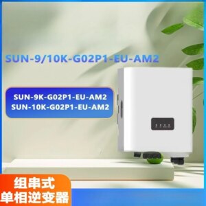String type three-phase photovoltaic inverter SUN-3-15K-G06P3-EU-AM2-P1