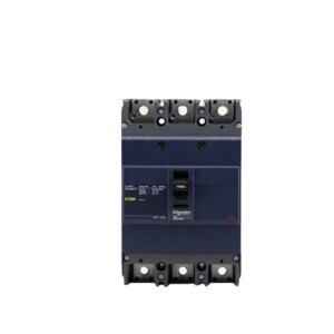 Schneider Electric EasyPact EZD Molded Case Circuit Breaker 3P 125A EZD160E3125ELN New Original