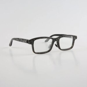 Eyeglass Frames Unique Square Vintage Retro Classic Handmade Buffalo Horn Prescription Man Glasses Frames Myopia Eyeglasses