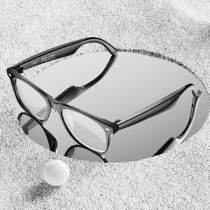 Smart Glasses Bluetooth Audio Sports AI Translation Call Music Play