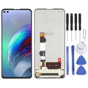 For Motorola Moto G100 LCD Display + Digitizer Touch Screen Assembly for Moto Edge S LCD with Tools