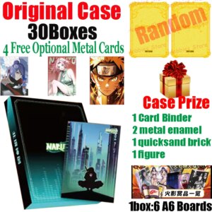 New Northern God Creation Naruto Acrylic Color Paper Hobby Anime Uzumaki Narut Uchiha Sasuke Hyuga A6 Art Boards