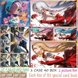 Wholesale female voice story story in cage collection card color card game character cartoon 2D sexy children’s hobby wife gift