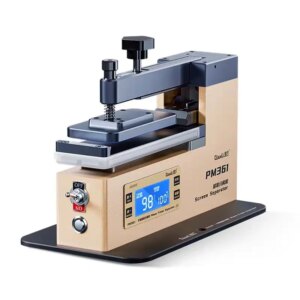QIANLI PM361 Back Cover Separation Machine Electric Phone Unboxing Upper Lower Heating Screen Removal Machine Separation Tool