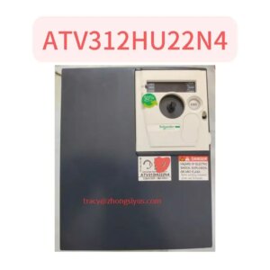 Used inverter 2.2KW three-phase input ATV312HU22N4 test function normal