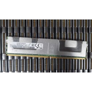 1 Pcs For Samsung RAM M386A8K40BM1-CRC4Q 64GB 4DRX4 PC4-2400T DDR4 2400 Server Memory