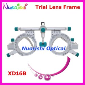 XD16B High Grade Ophthalmic Trial Lens Frame Light Weight free shipping