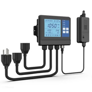 Greenhouse planting Carbon dioxide controller Temperature and humidity Electronic technology Intelligent agriculture Infrared