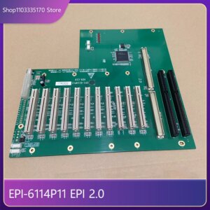 For EVOC IPC-810E IPC-820 IPC Backplane 11 PCI 14 Slots EPI-6114P11 EPI 2.0
