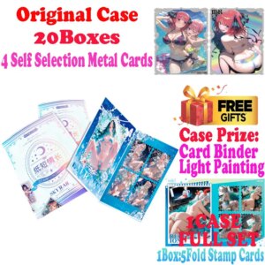 2025 Lastest A6 Size Zhiduanqingchang Stamp Collection Card Board Master Set No Dupes Yae Miko Trading Artboard