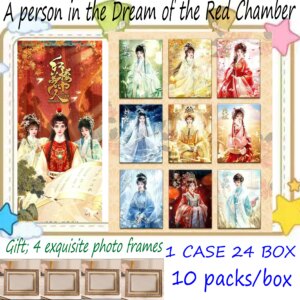 Wholesale latest goddess story collection card red dream house Chinese style game collection toy hobby wife gift supplement boar