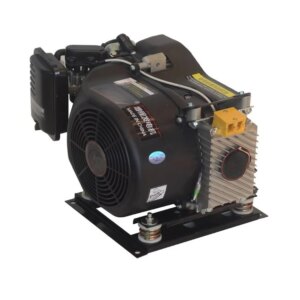 4KW5KW6KW7KW Low noise 48V60V72V electric vehicle frequency conversion intelligent range extender range extension generator
