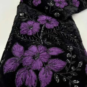 African Nigerian 3D Groom Tulle Lace Fabric 2025 High Quality Sequins Embroidery Beaded Nigerian French Wedding Party Dress