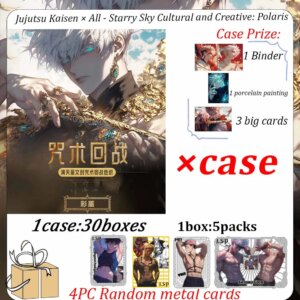 New Jujutsu Kaisen All – Starry Sky Cultural Boards