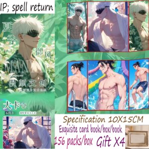 Wholesale Goddess Story [Summer Wind] Male God Collection Card Sexy Hobby Wife Gifts Anime Two-dimensional Toys Replenishment Pa