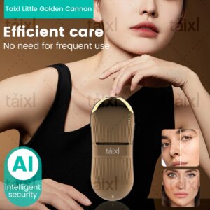 Portable Wrinkle Removal and Skin Tightening Taixl the Latest Skin Tightening Lifting Rejuvenation and Whitening Machine