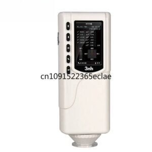 Portable Colorimeter High Precision Spectrophotometer Plastic Paint Color Contrast Color Difference Test Instrument