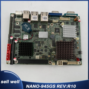 For I-E-I Industrial Motherboard with dual network card NANO-945GSE NANO-945GS REV:R10
