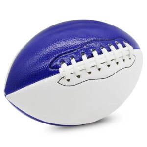 Hot Sale Professional Leather Made Style Genuine Leather Rugby Balls Football Soccer Ball Rugby Balls