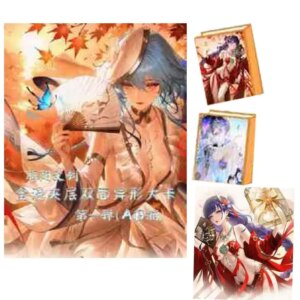 Goddess Story Booster Box Double-Layer Big Cards Tenyang Club Anime Game Sexy Characters Collection Cards And Hobbies Gift