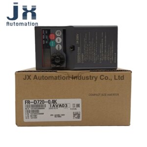 Original D700 Series 3PH 200V Inverter FR-D720-0.1K FR-D720-0.2K FR-D720-0.4K FR-D720-0.75K FR-D720-1.5K FR-D720-2.2K