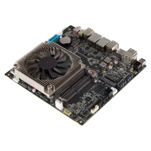 R5 R7 5825U mini-itx main board Industrial control NAS